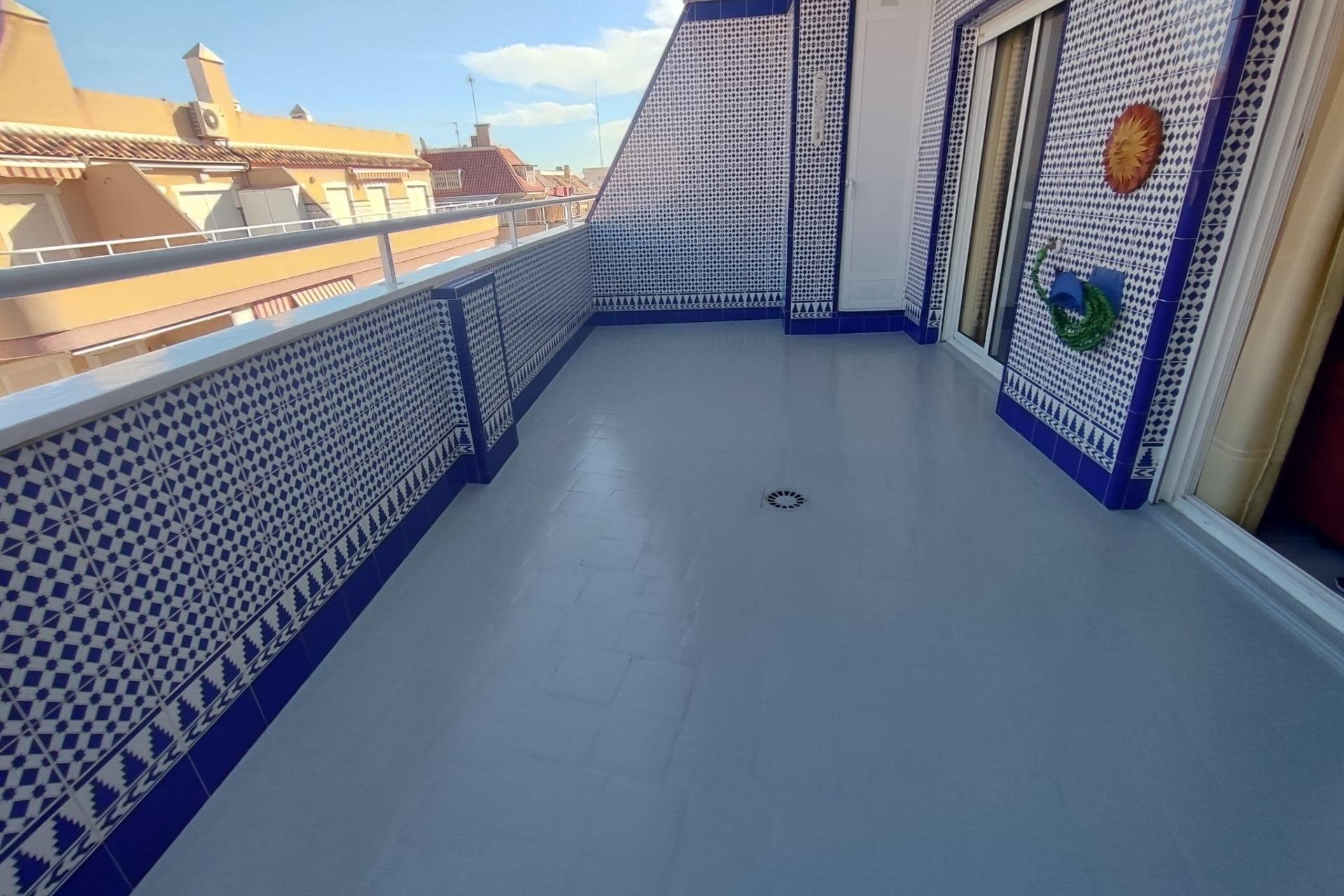 Rynek wtórny - Penthouse - Torrevieja - Habaneras