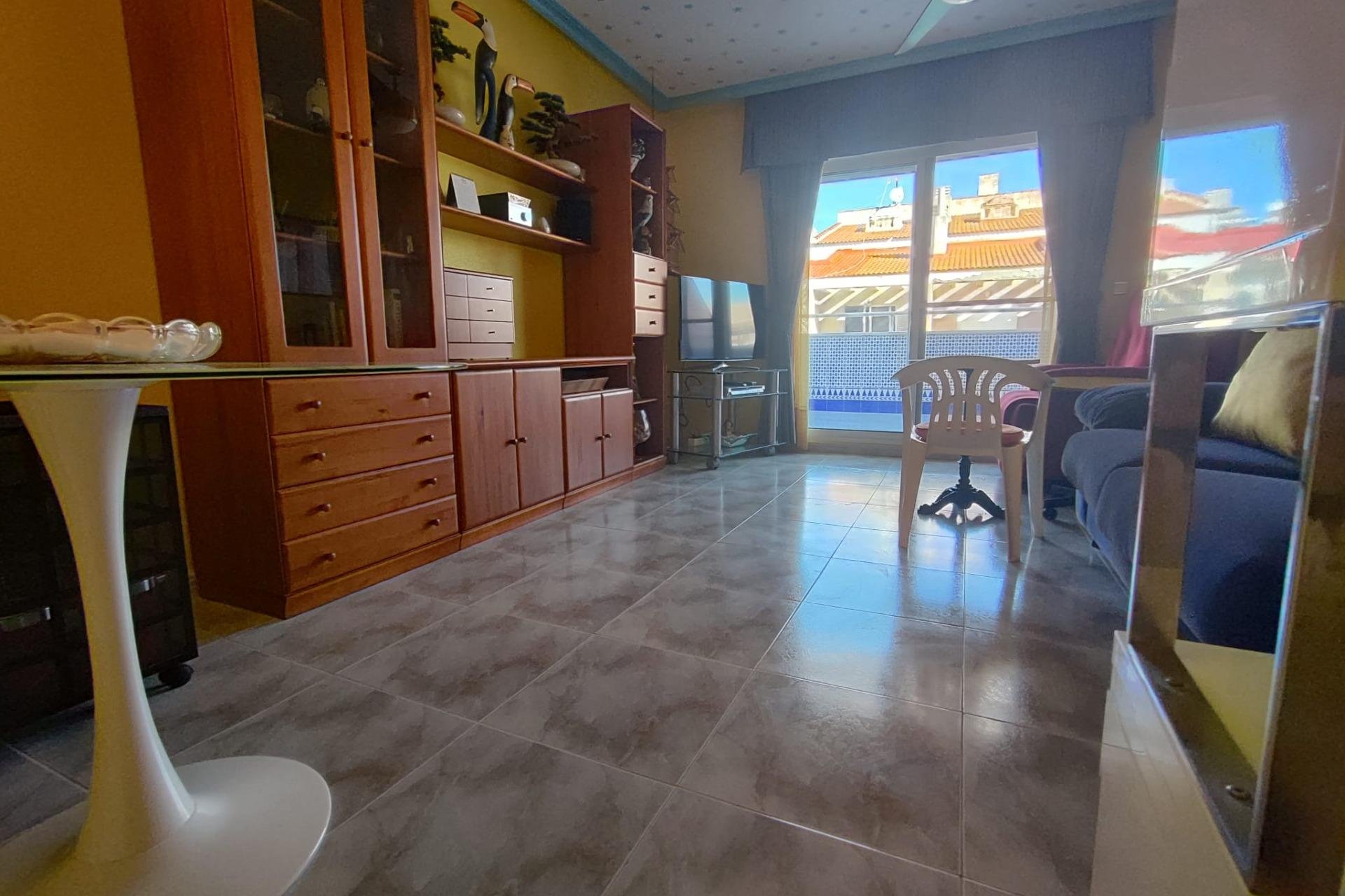 Rynek wtórny - Penthouse - Torrevieja - Habaneras