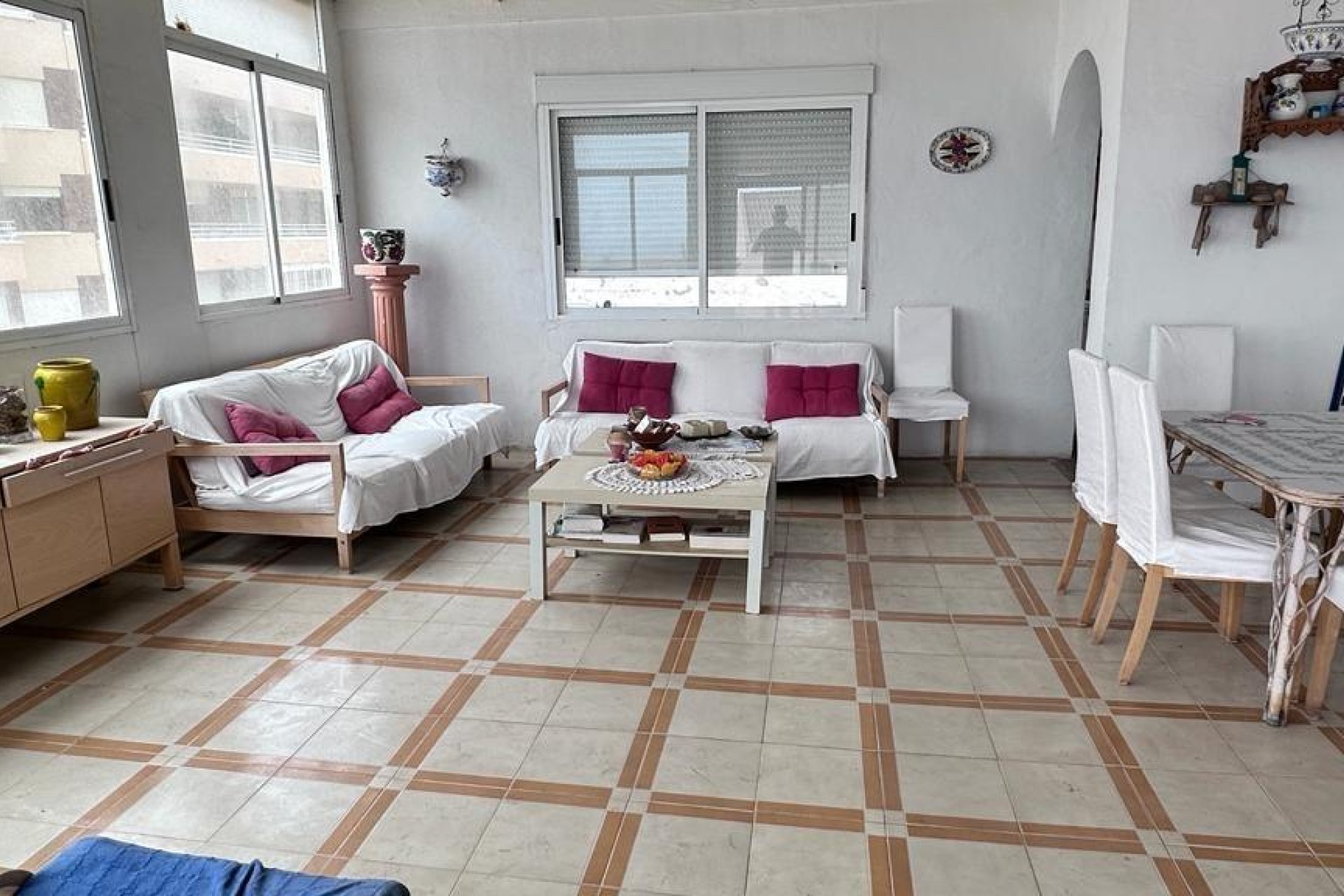 Rynek wtórny - Penthouse - Torrevieja - La Mata pueblo