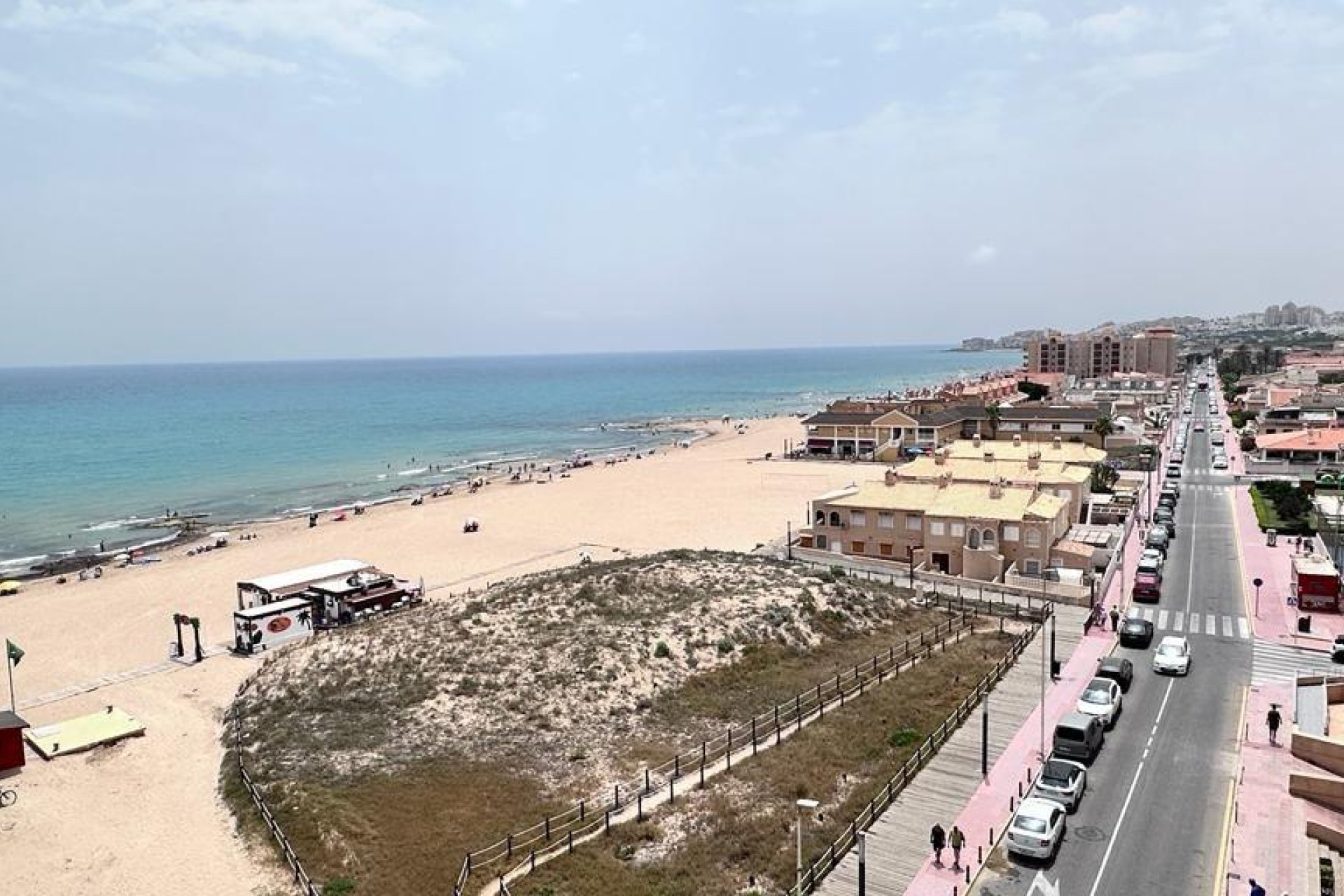 Rynek wtórny - Penthouse - Torrevieja - La Mata pueblo