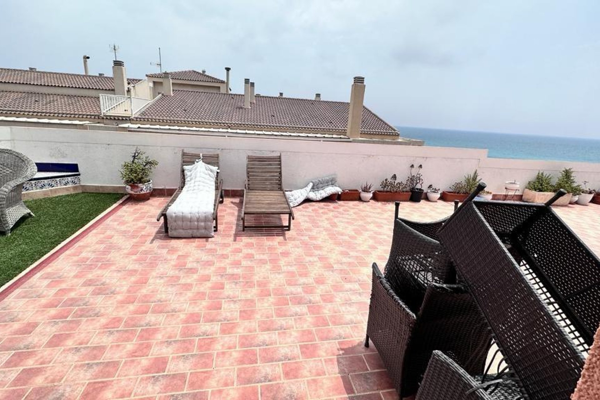 Rynek wtórny - Penthouse - Torrevieja - La Mata pueblo