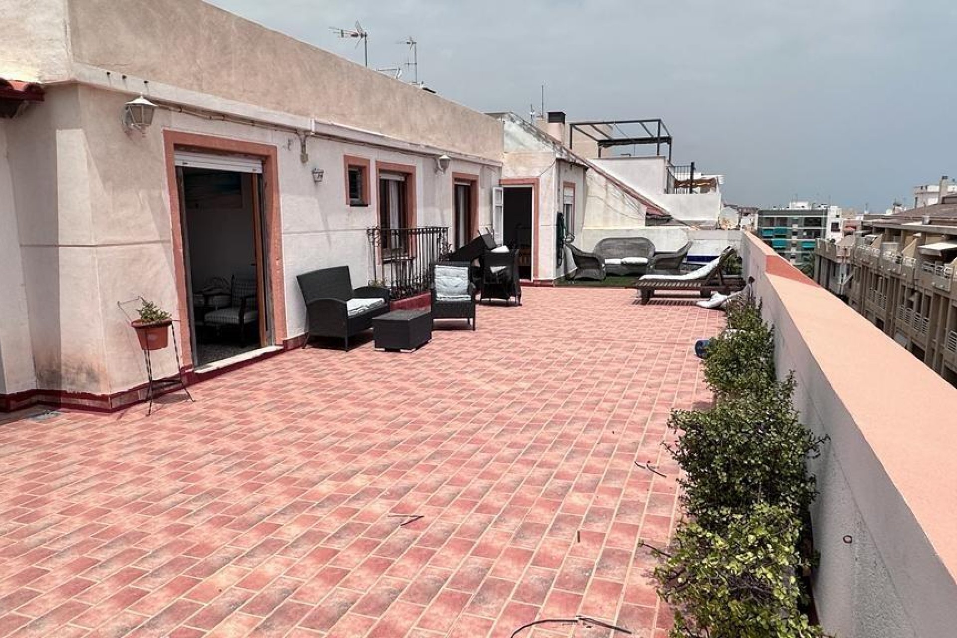 Rynek wtórny - Penthouse - Torrevieja - La Mata pueblo