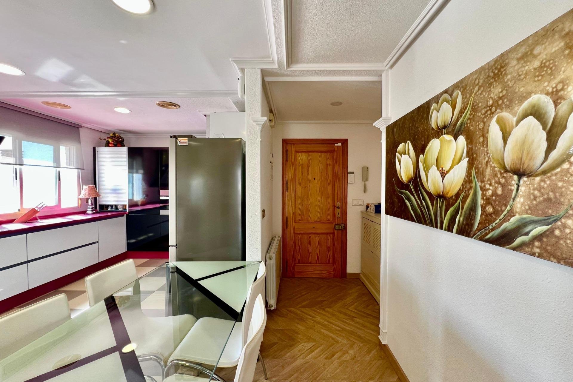 Rynek wtórny - Penthouse - Torrevieja - La Mata pueblo