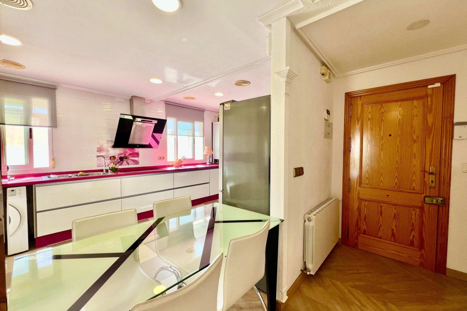 Rynek wtórny - Penthouse - Torrevieja - La Mata pueblo