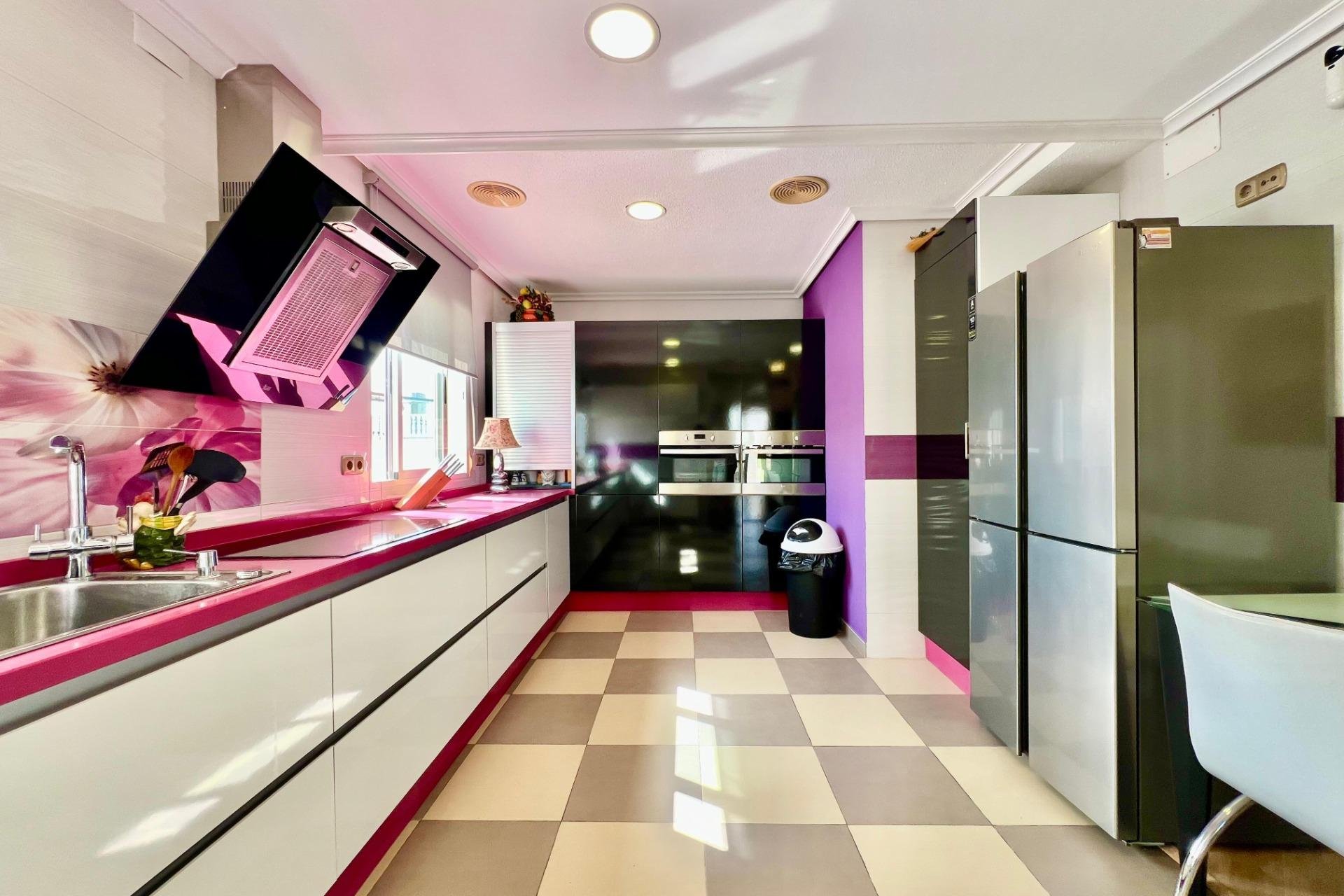 Rynek wtórny - Penthouse - Torrevieja - La Mata pueblo