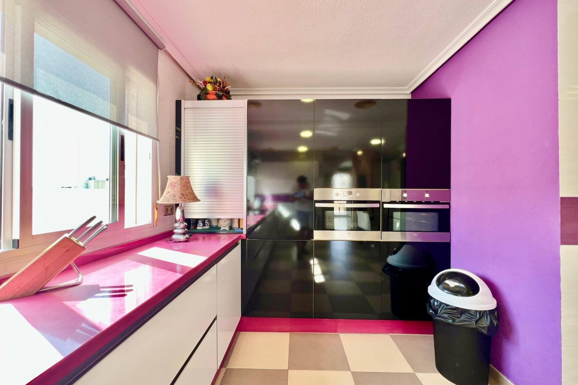 Rynek wtórny - Penthouse - Torrevieja - La Mata pueblo