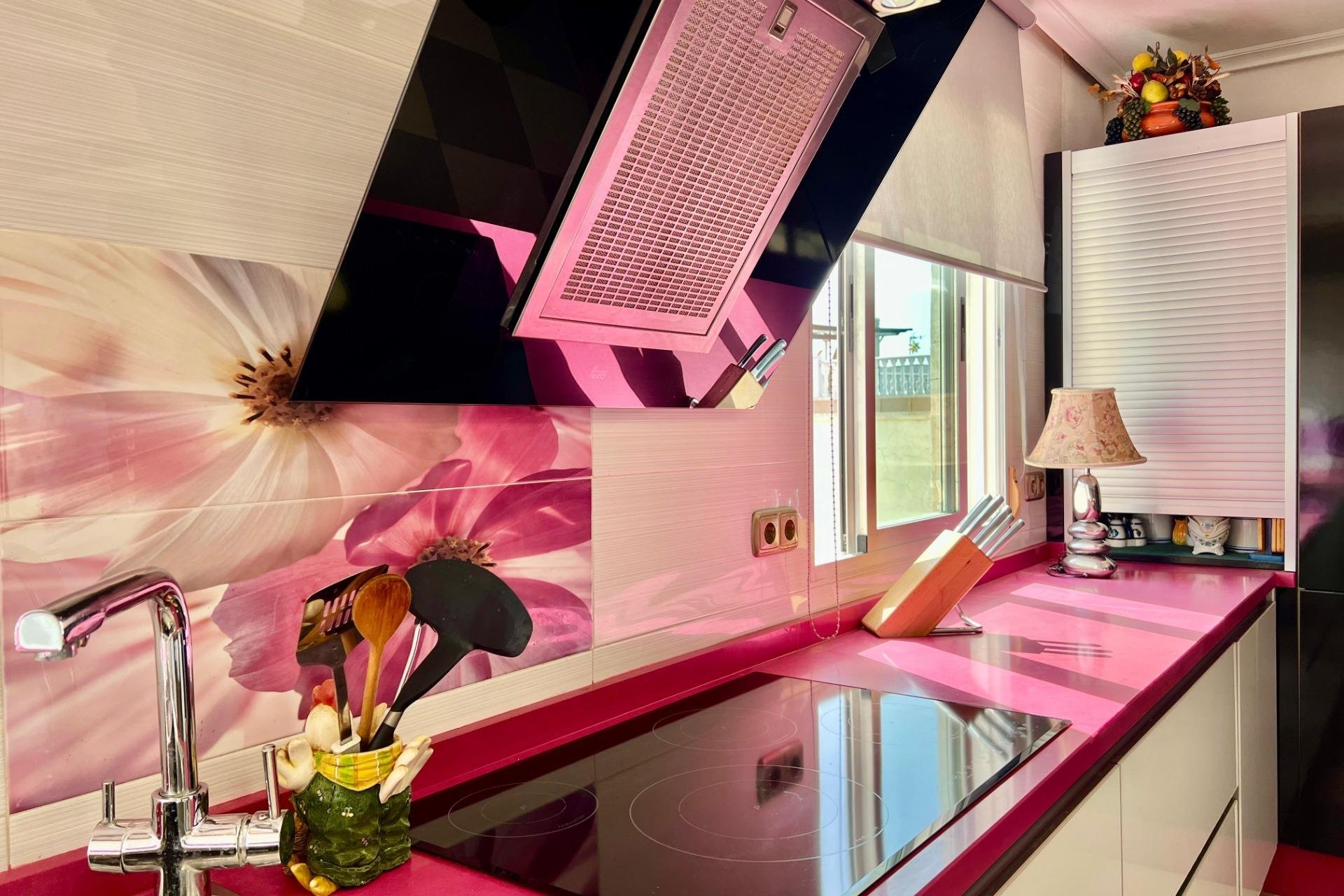 Rynek wtórny - Penthouse - Torrevieja - La Mata pueblo