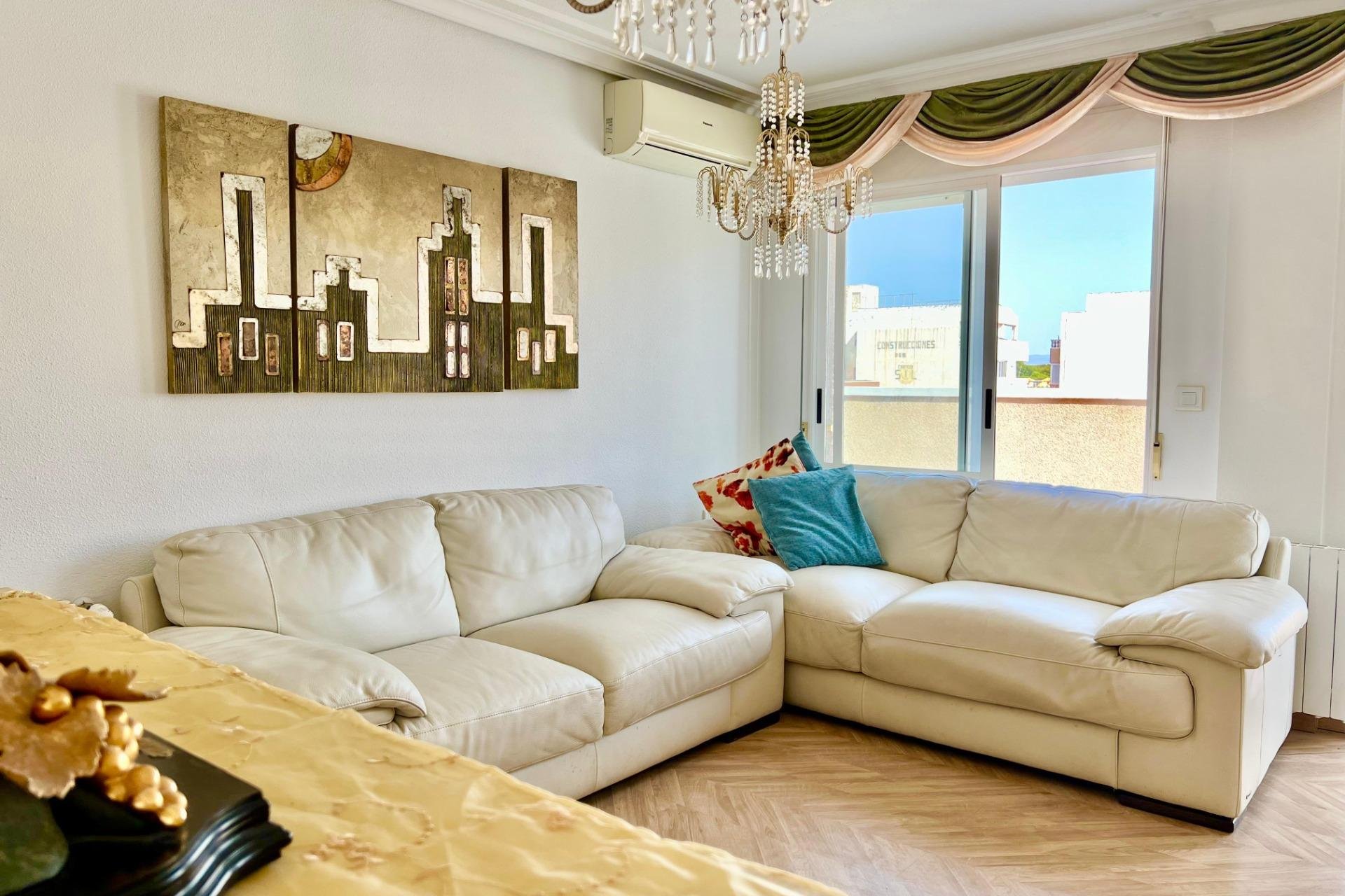 Rynek wtórny - Penthouse - Torrevieja - La Mata pueblo