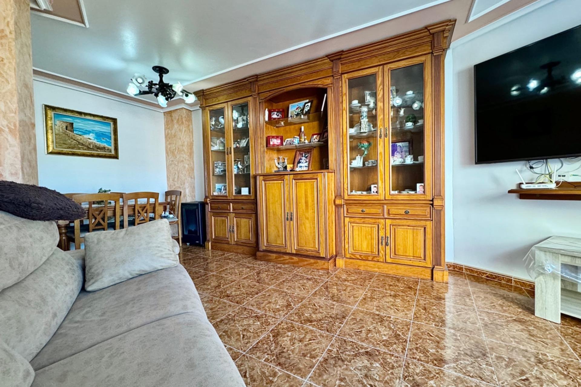 Rynek wtórny - Penthouse - Torrevieja - La Mata pueblo