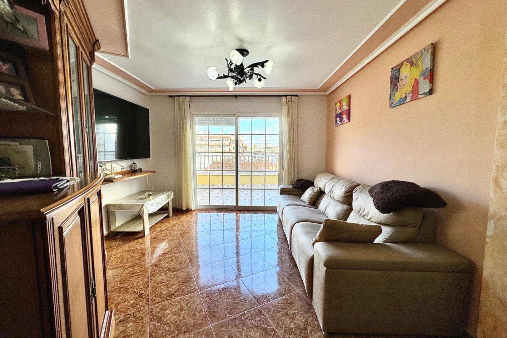 Rynek wtórny - Penthouse - Torrevieja - La Mata pueblo