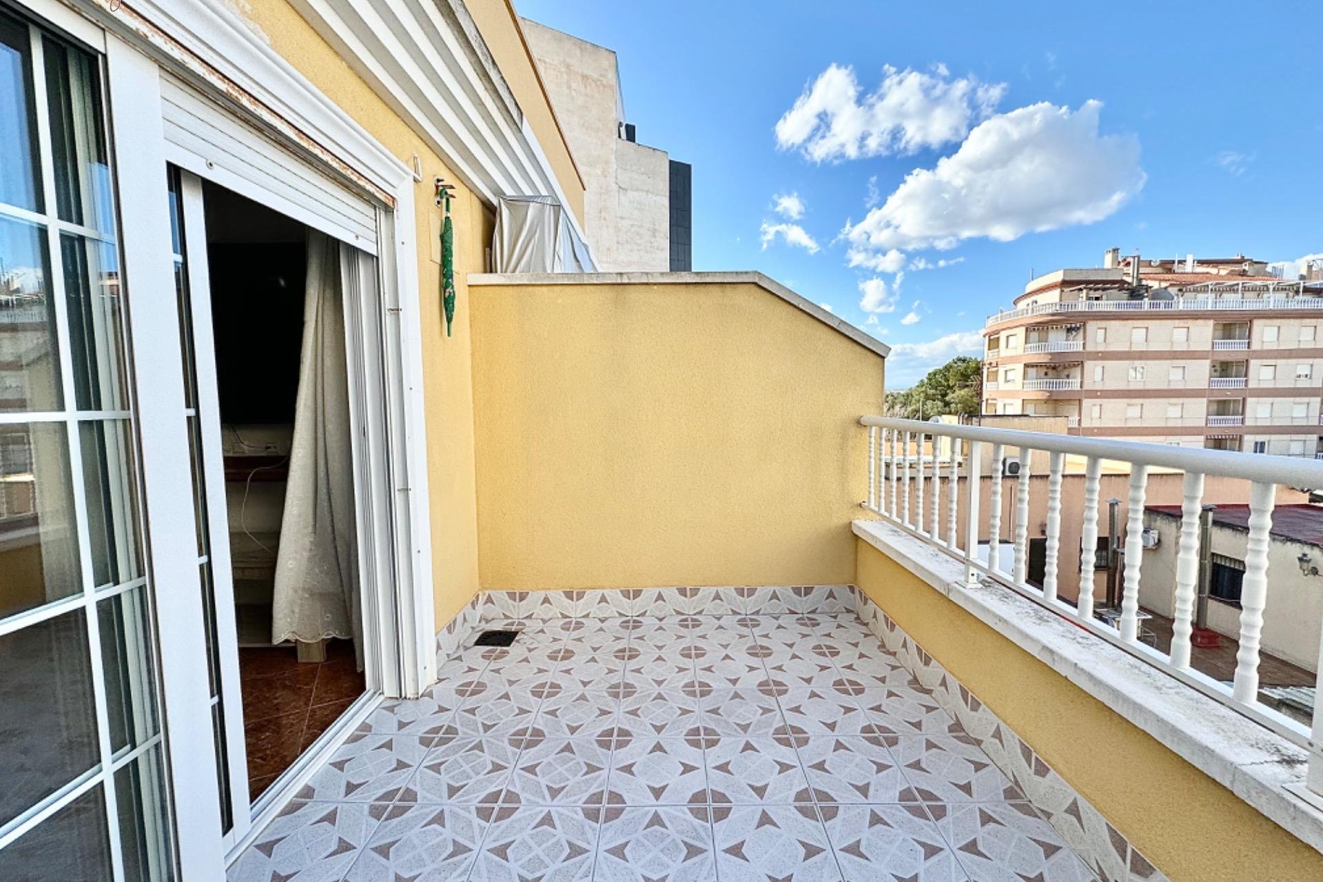 Rynek wtórny - Penthouse - Torrevieja - La Mata pueblo