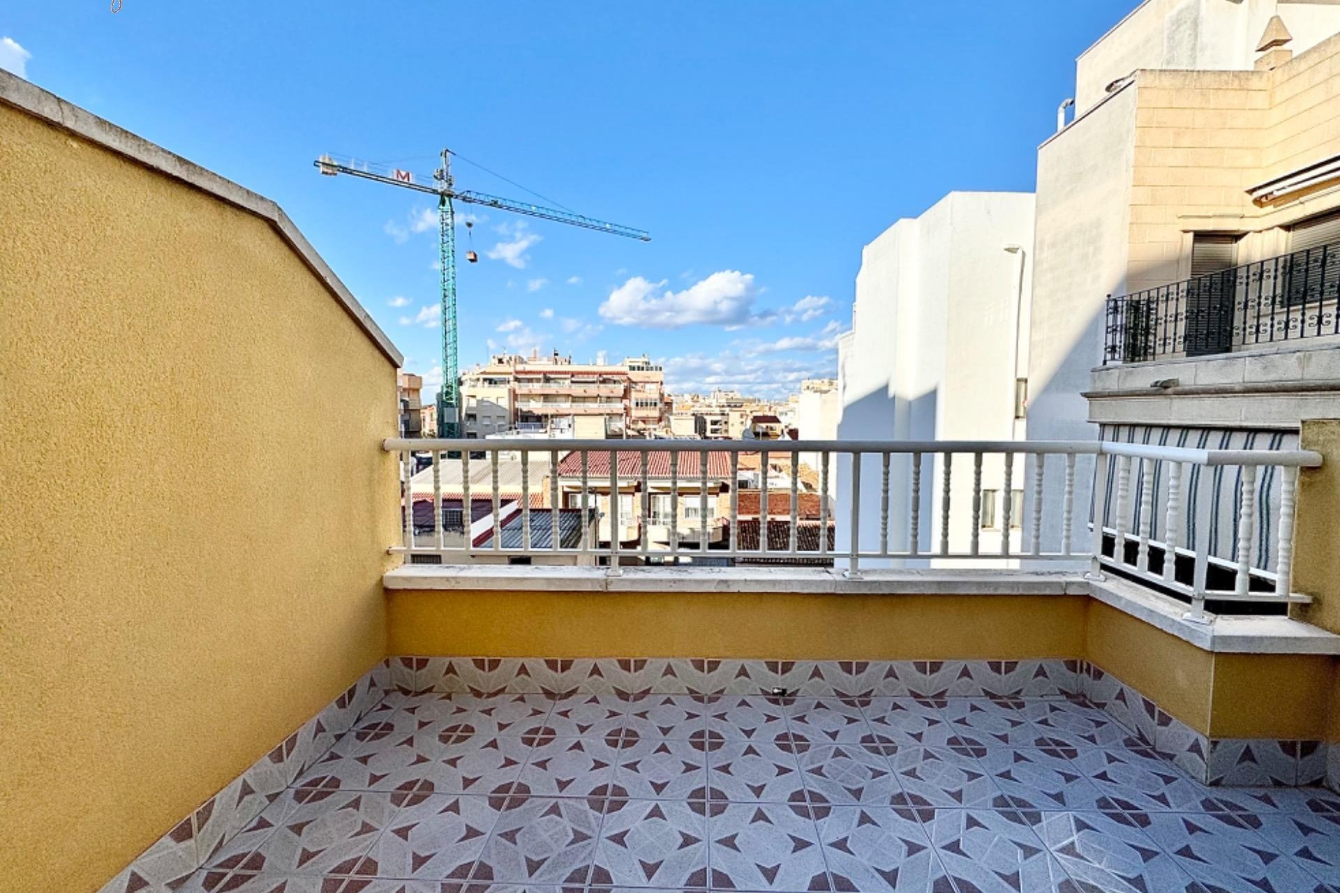 Rynek wtórny - Penthouse - Torrevieja - La Mata pueblo