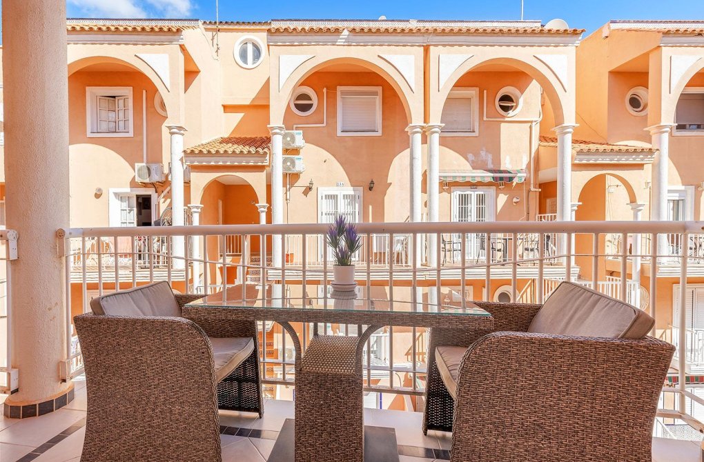 Rynek wtórny - Penthouse - Torrevieja - La Mata pueblo