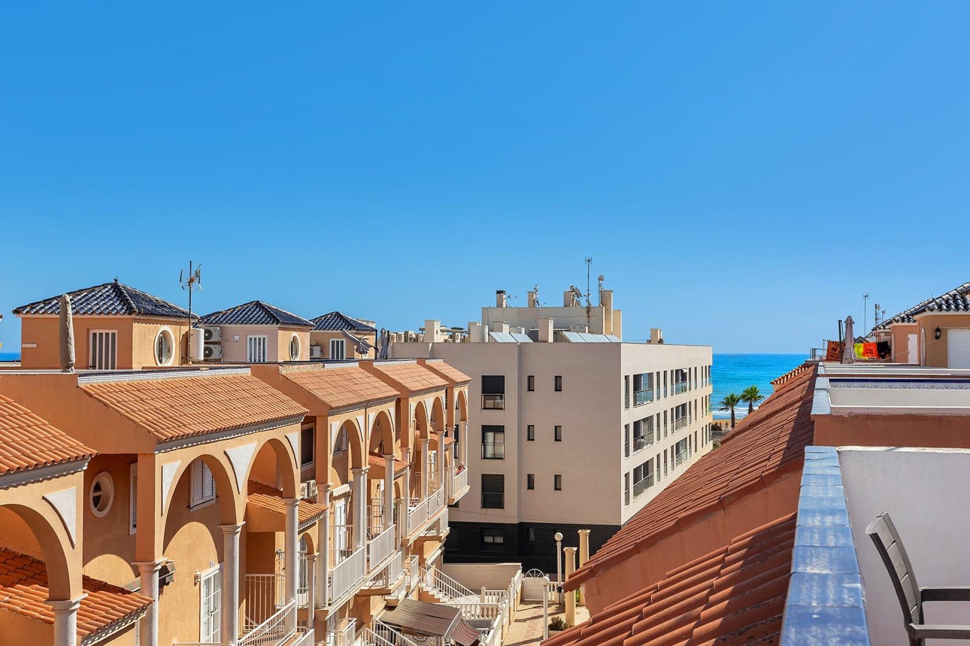 Rynek wtórny - Penthouse - Torrevieja - La Mata pueblo