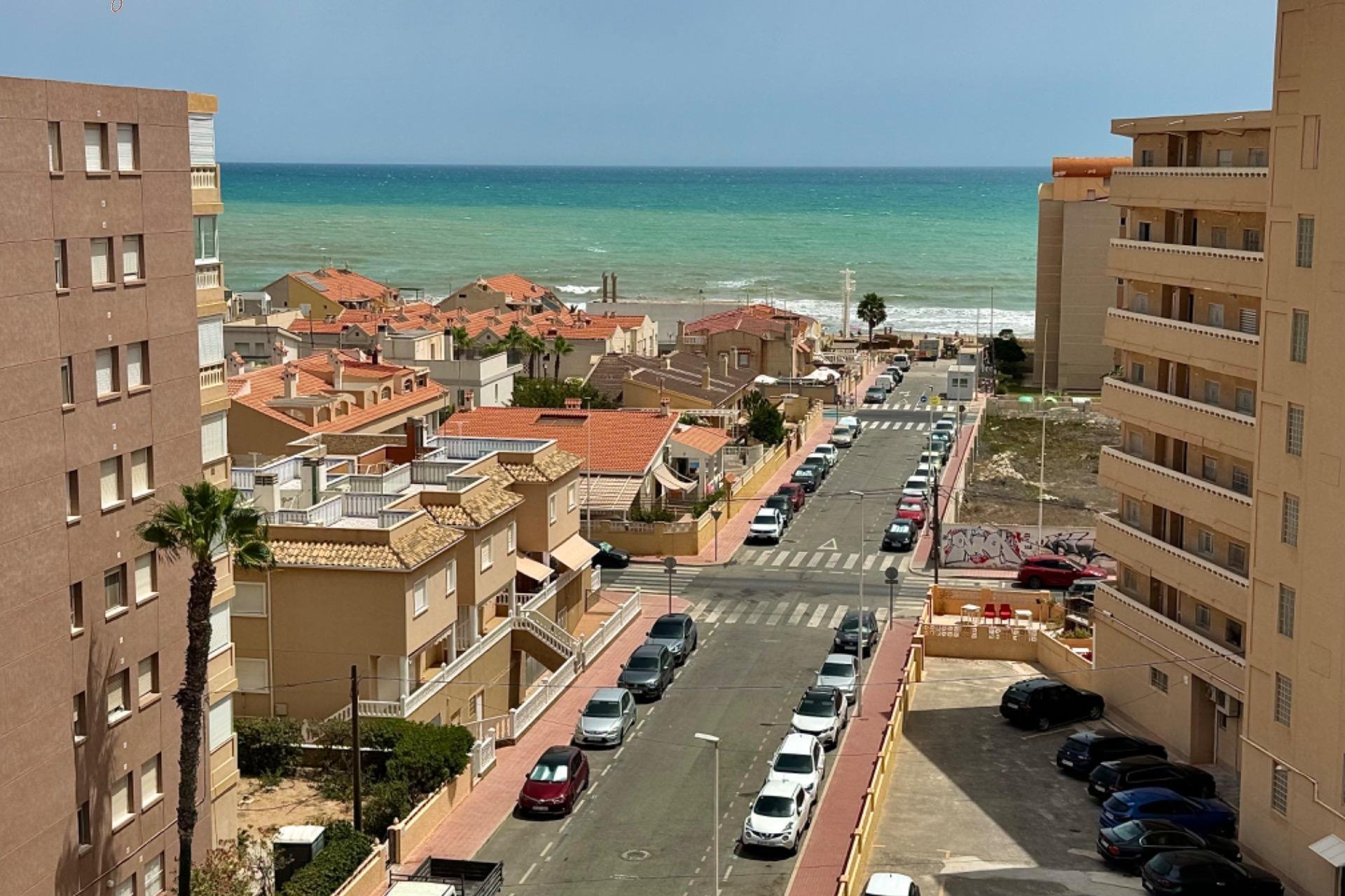 Rynek wtórny - Penthouse - Torrevieja - La Mata