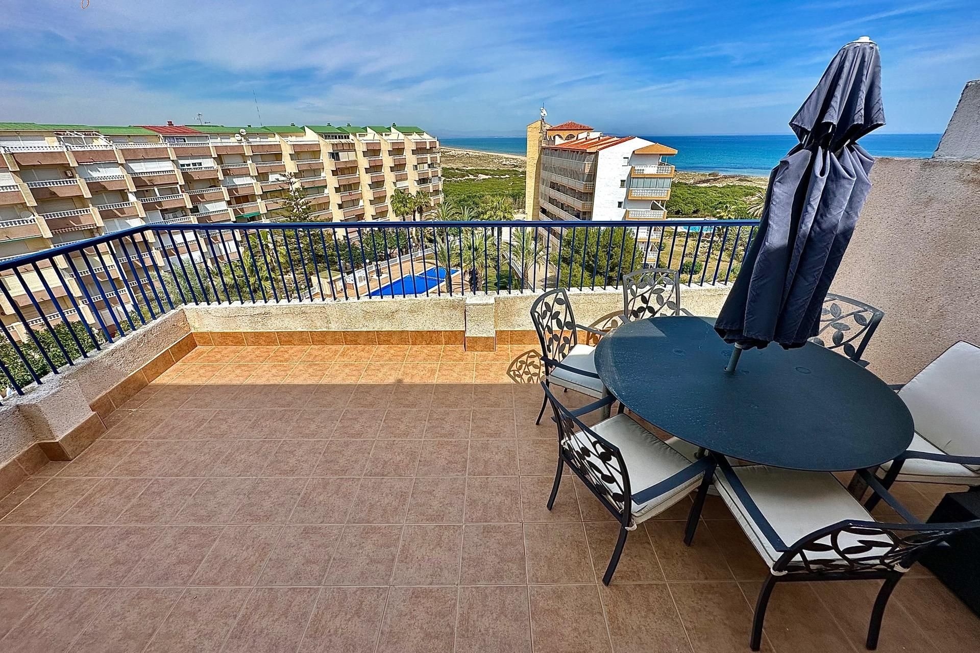 Rynek wtórny - Penthouse - Torrevieja - La Mata