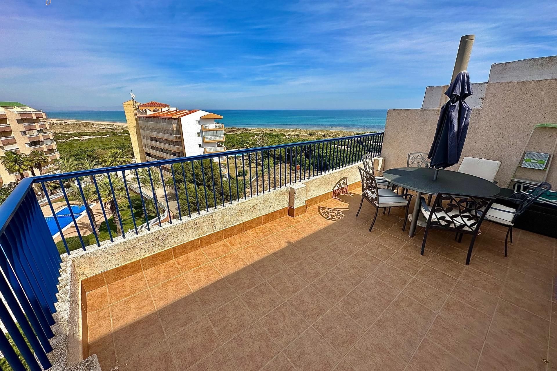 Rynek wtórny - Penthouse - Torrevieja - La Mata