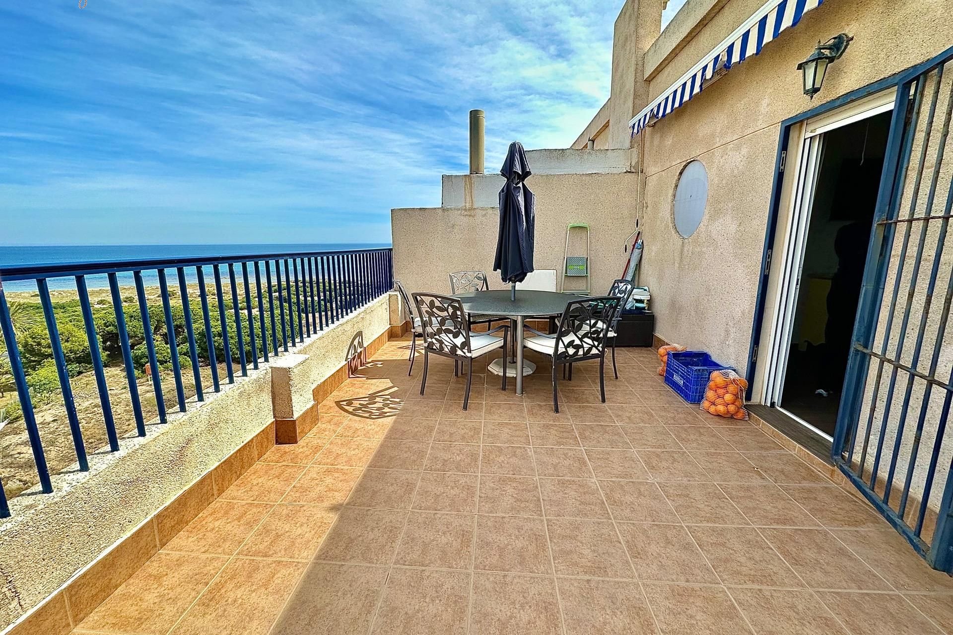 Rynek wtórny - Penthouse - Torrevieja - La Mata