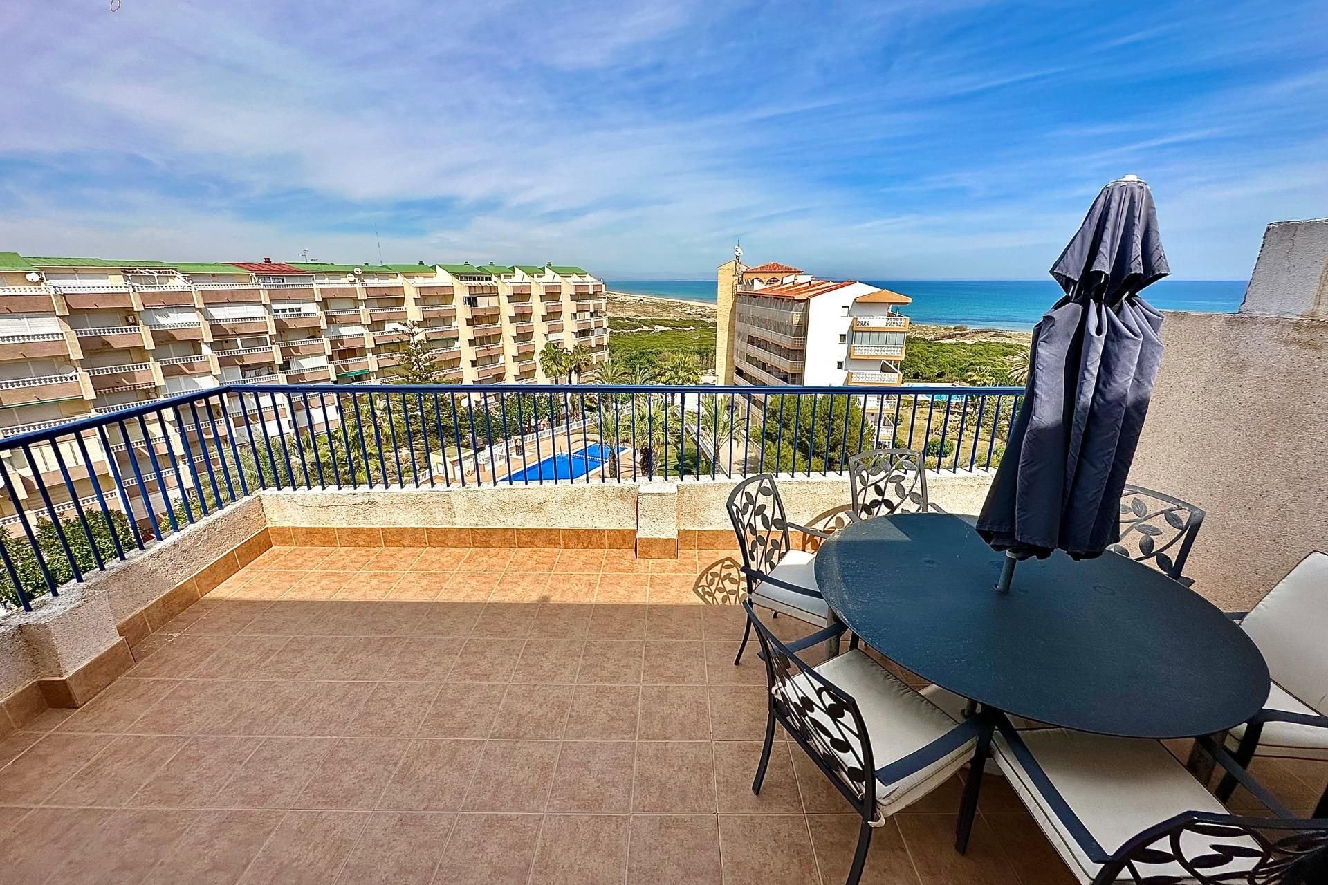 Rynek wtórny - Penthouse - Torrevieja - La Mata