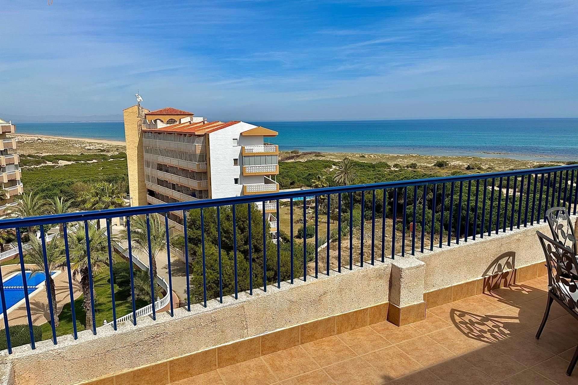 Rynek wtórny - Penthouse - Torrevieja - La Mata