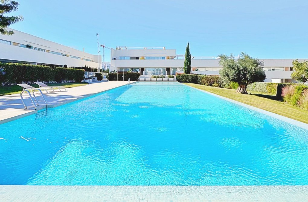 Rynek wtórny - Penthouse - Torrevieja - Los balcones