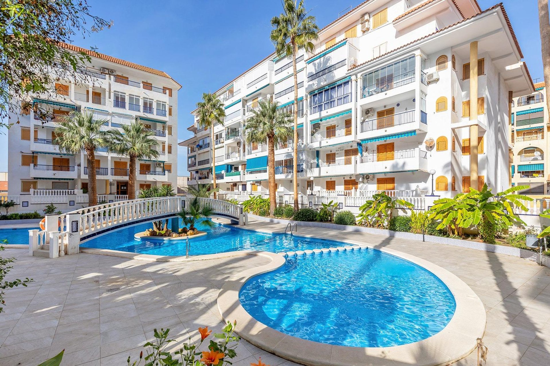 Rynek wtórny - Penthouse - Torrevieja - Los Europeos