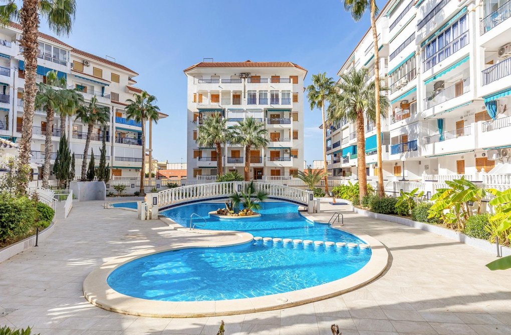 Rynek wtórny - Penthouse - Torrevieja - Los Europeos