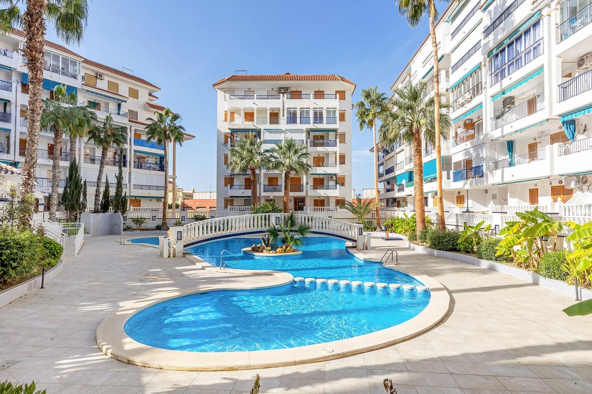 Rynek wtórny - Penthouse - Torrevieja - Los Europeos