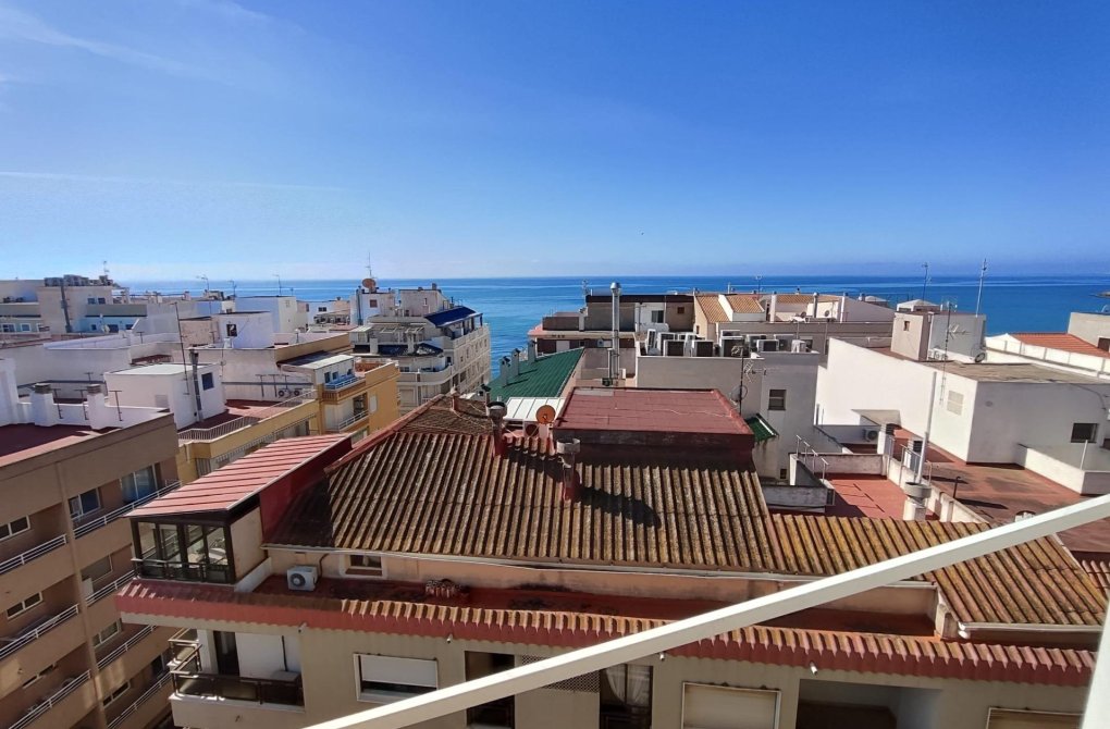 Rynek wtórny - Penthouse - Torrevieja - Paseo maritimo