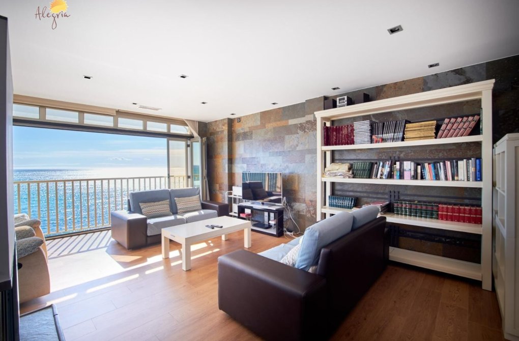 Rynek wtórny - Penthouse - Torrevieja - Paseo maritimo