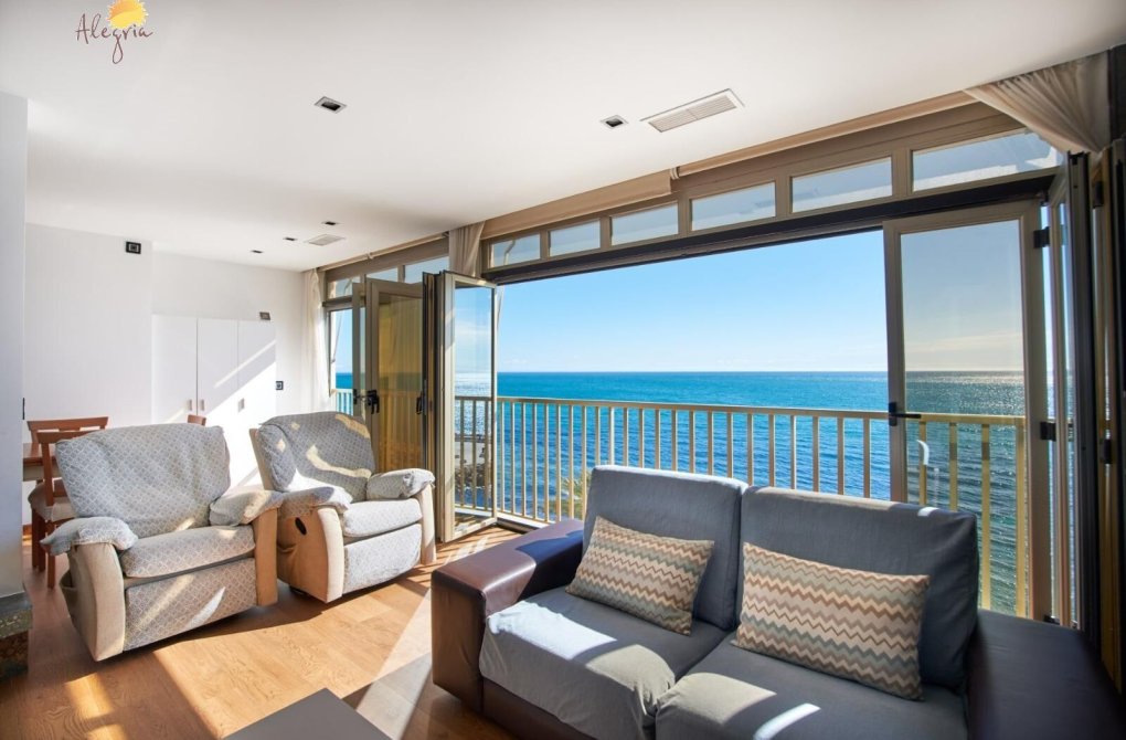 Rynek wtórny - Penthouse - Torrevieja - Paseo maritimo