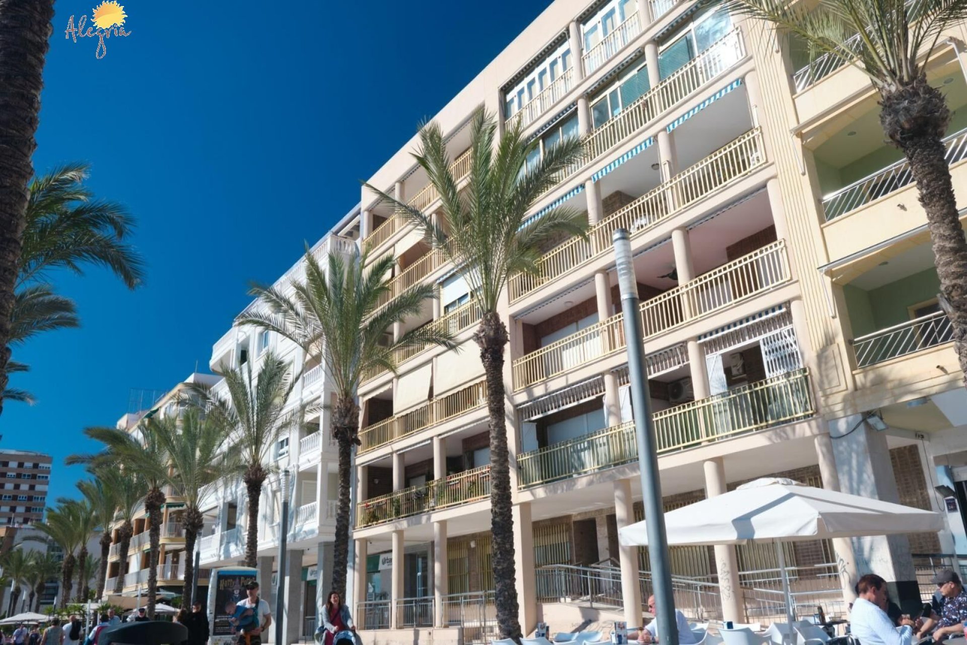 Rynek wtórny - Penthouse - Torrevieja - Paseo maritimo