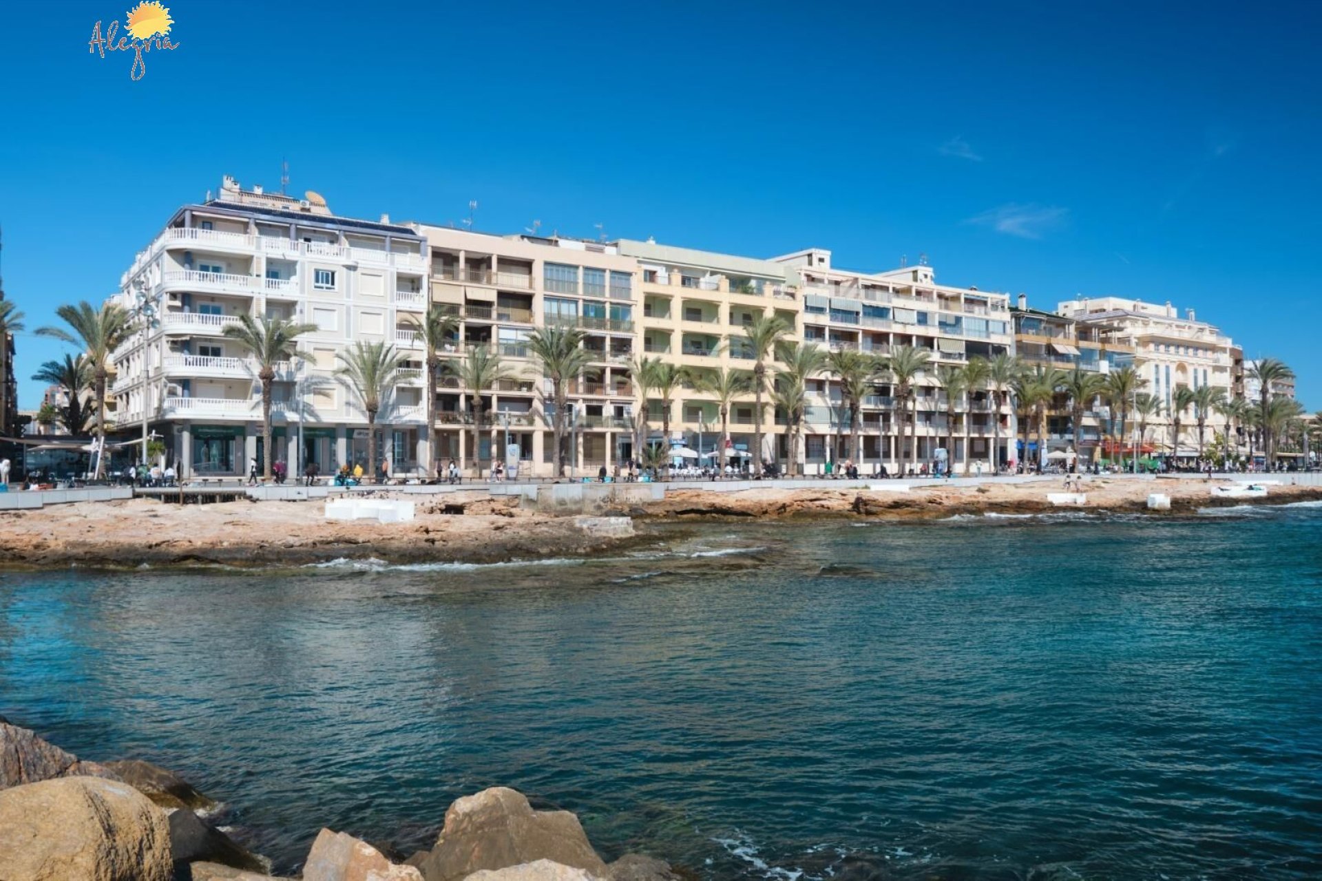 Rynek wtórny - Penthouse - Torrevieja - Paseo maritimo