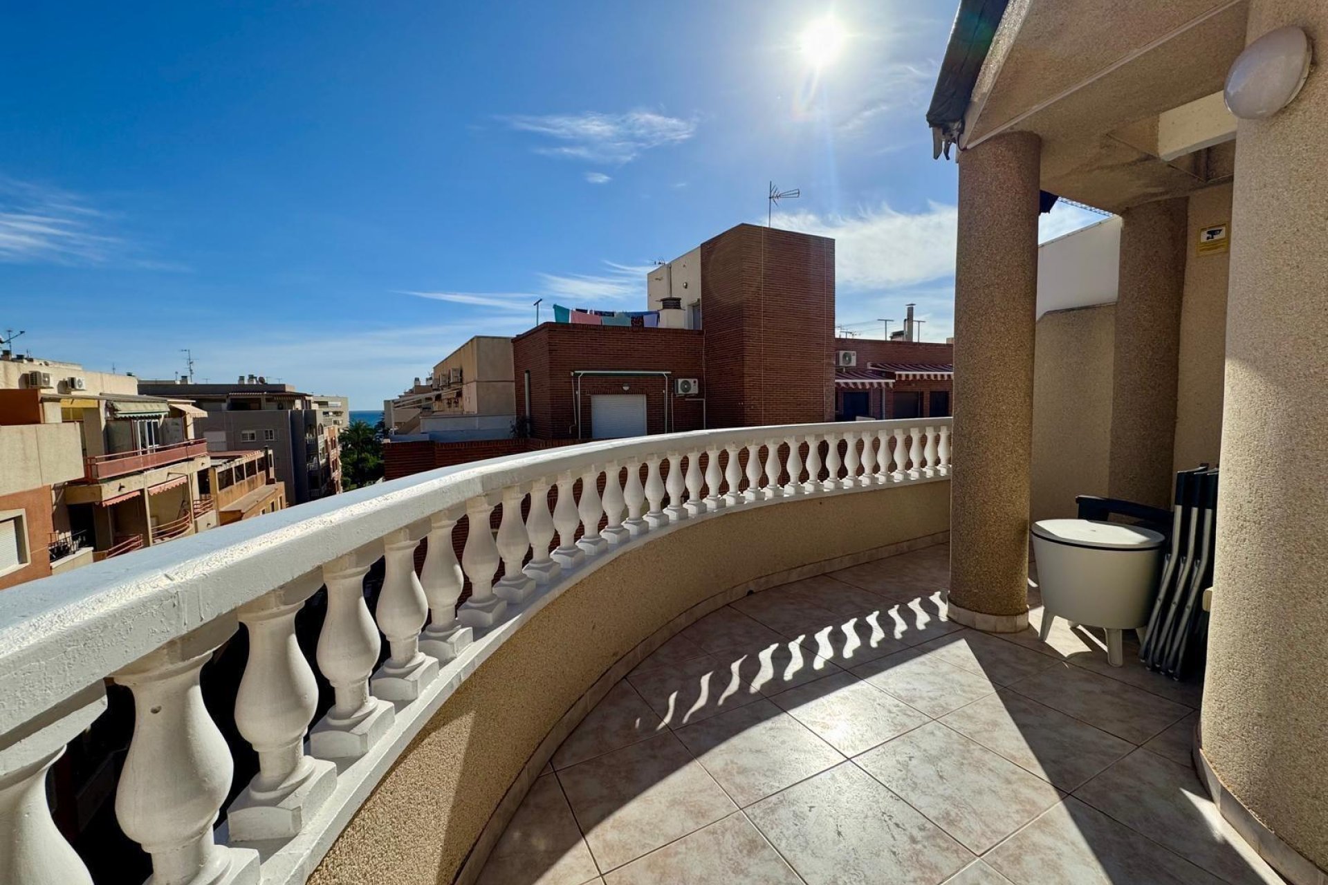 Rynek wtórny - Penthouse - Torrevieja - Playa de los locos
