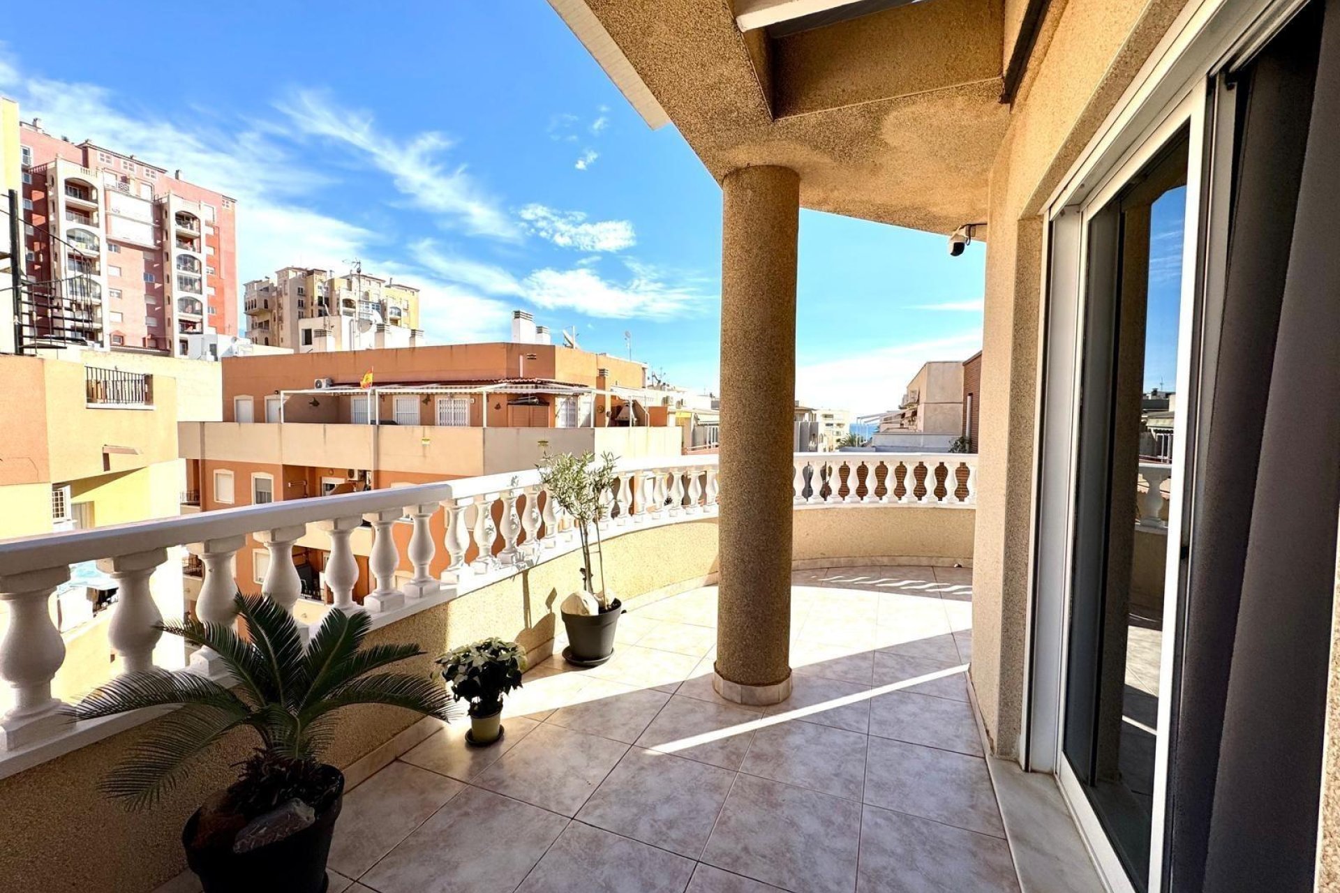 Rynek wtórny - Penthouse - Torrevieja - Playa de los locos