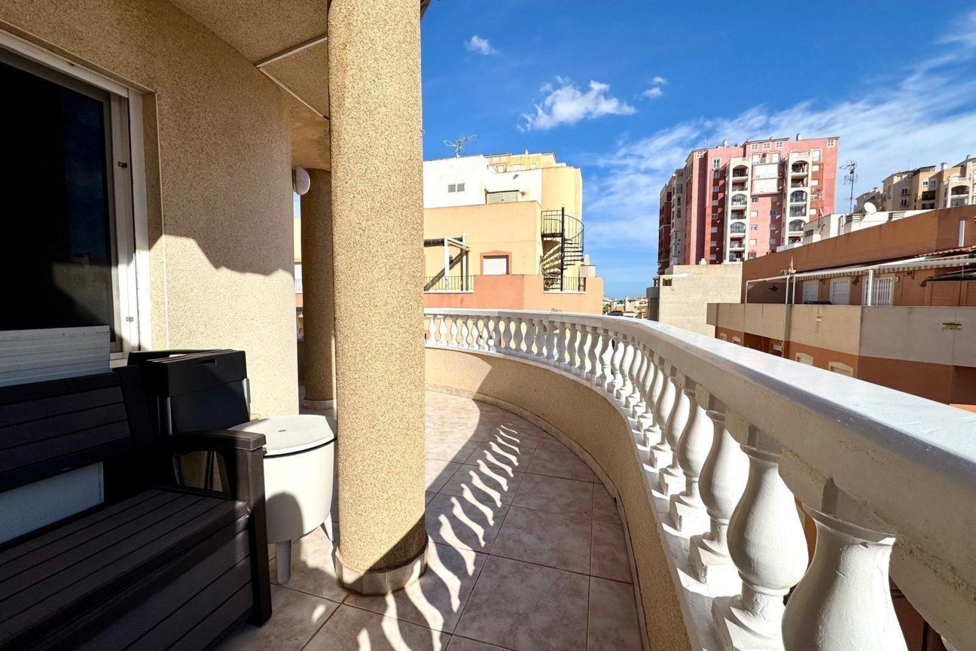 Rynek wtórny - Penthouse - Torrevieja - Playa de los locos