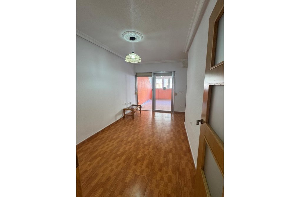 Rynek wtórny - Penthouse - Torrevieja - Playa de los locos