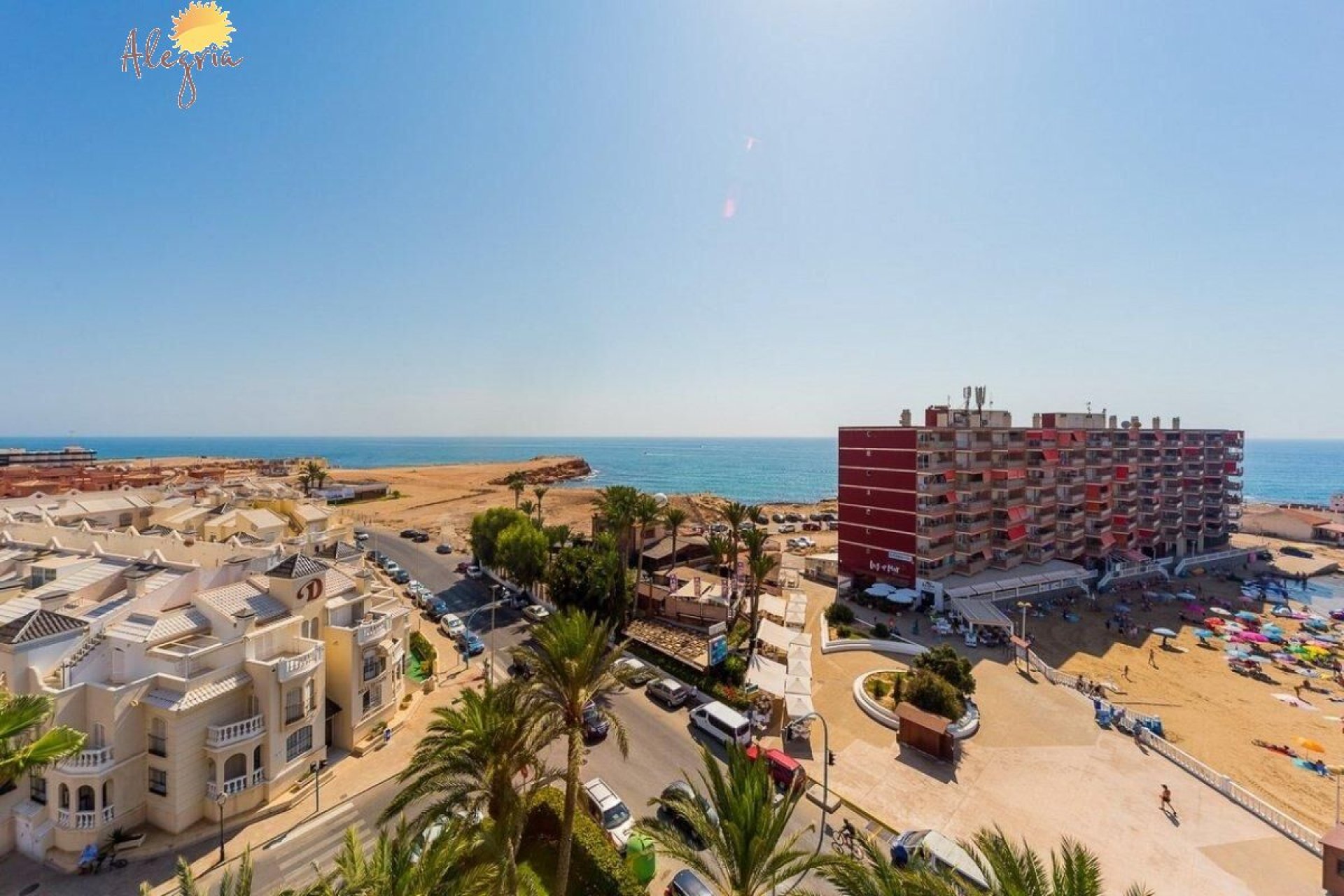 Rynek wtórny - Penthouse - Torrevieja - Playa de los locos