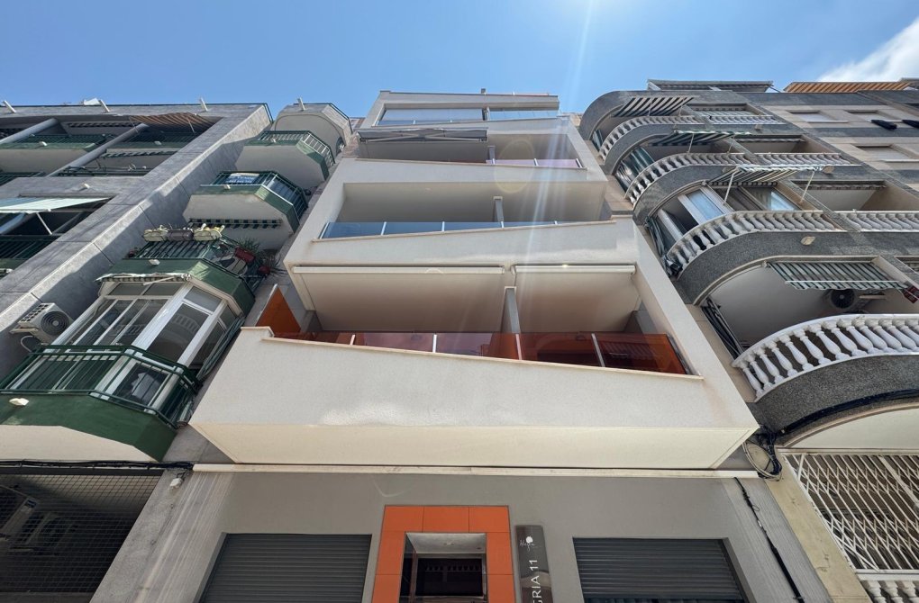 Rynek wtórny - Penthouse - Torrevieja - Playa del cura