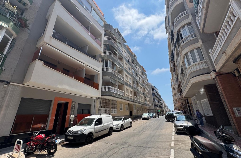 Rynek wtórny - Penthouse - Torrevieja - Playa del cura