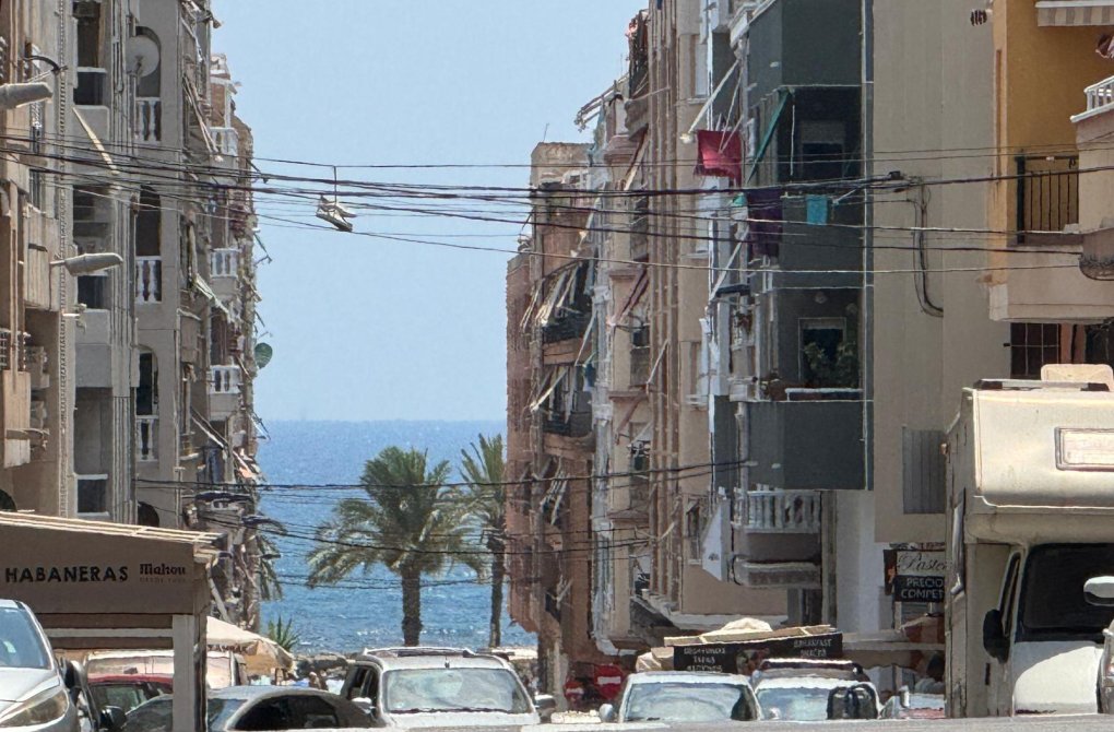 Rynek wtórny - Penthouse - Torrevieja - Playa del cura