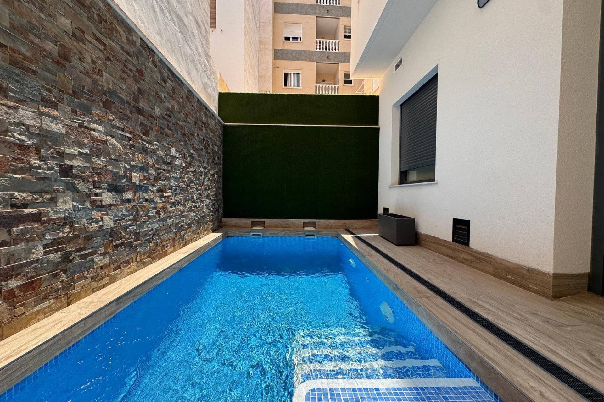 Rynek wtórny - Penthouse - Torrevieja - Playa del cura