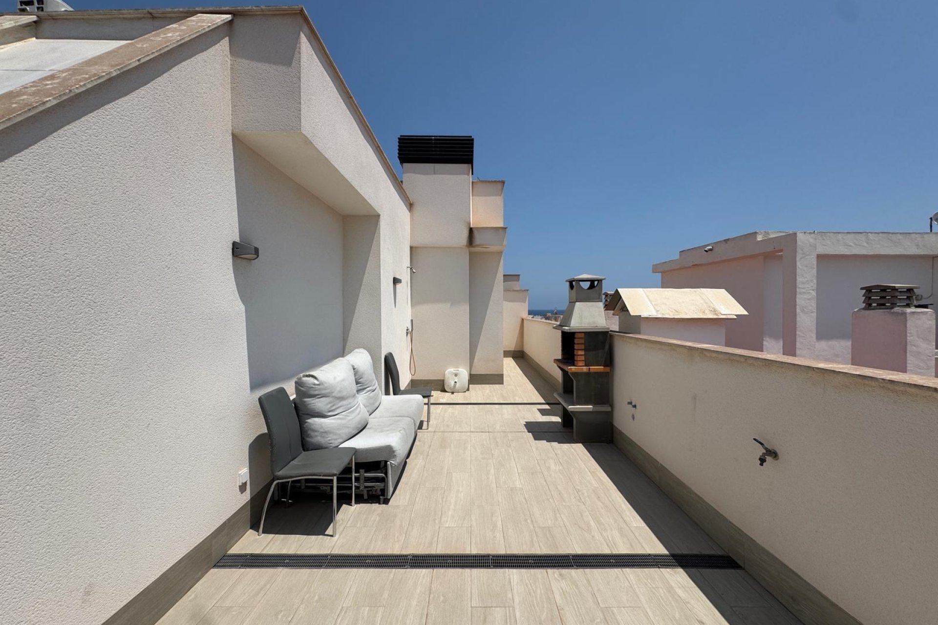 Rynek wtórny - Penthouse - Torrevieja - Playa del cura