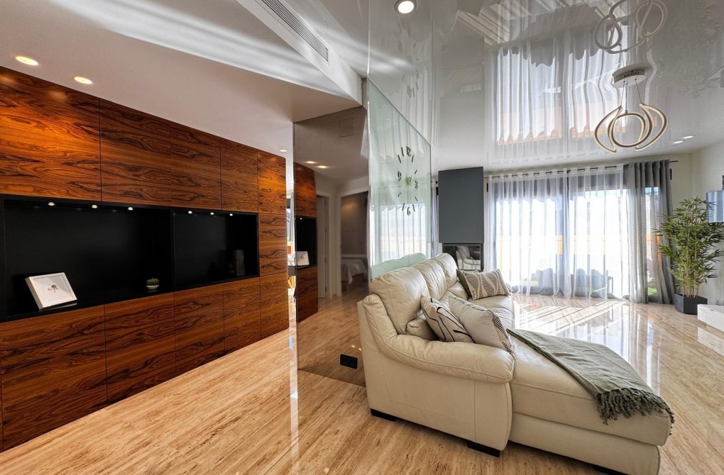 Rynek wtórny - Penthouse - Torrevieja - Playa del cura