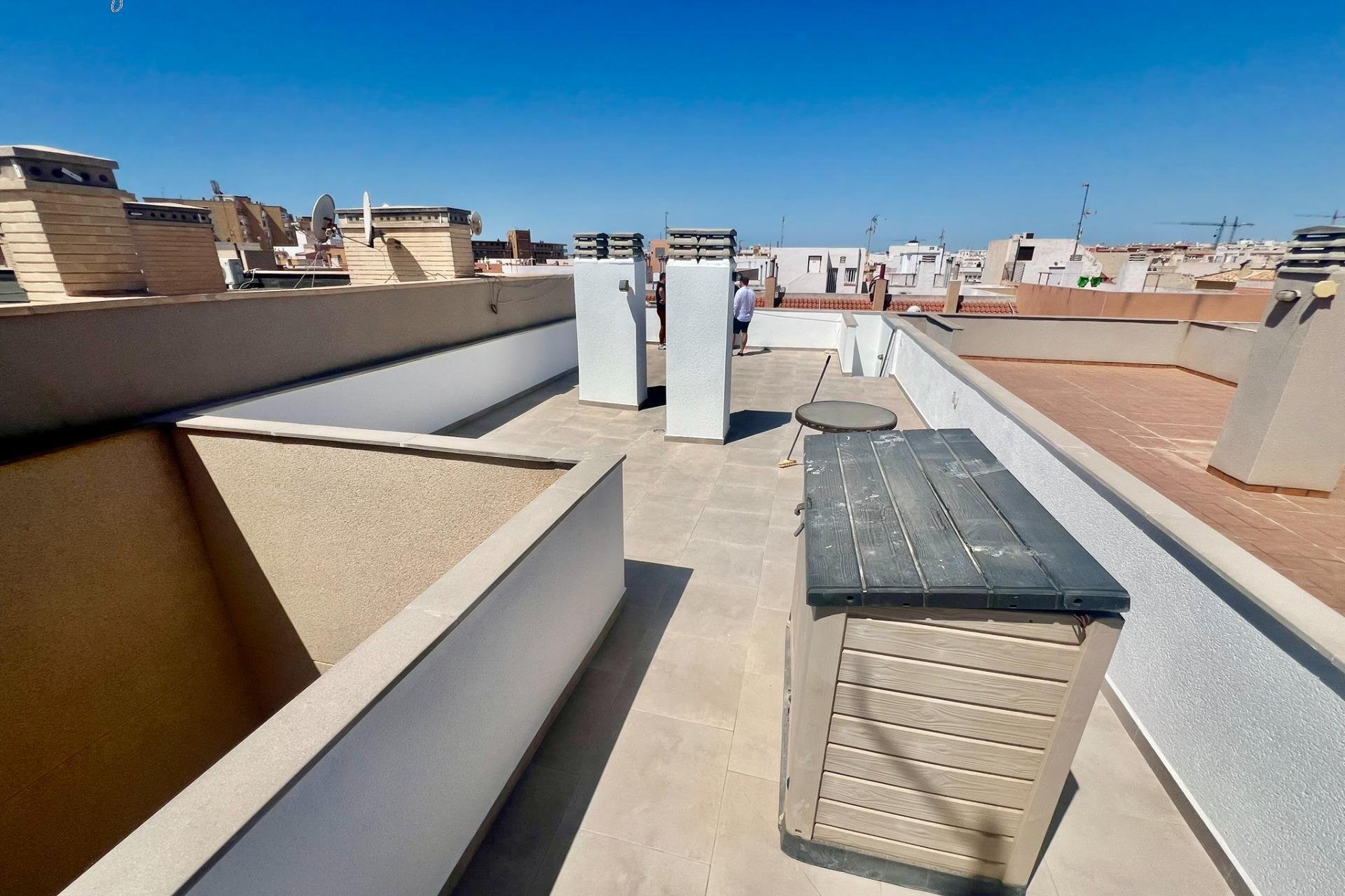 Rynek wtórny - Penthouse - Torrevieja - Playa del cura