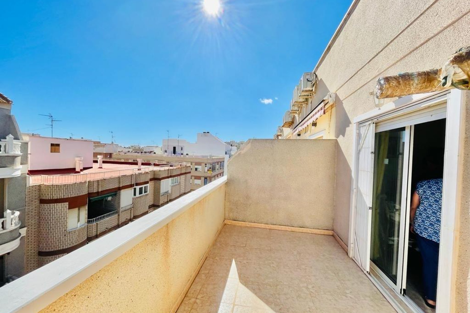 Rynek wtórny - Penthouse - Torrevieja - Playa del cura