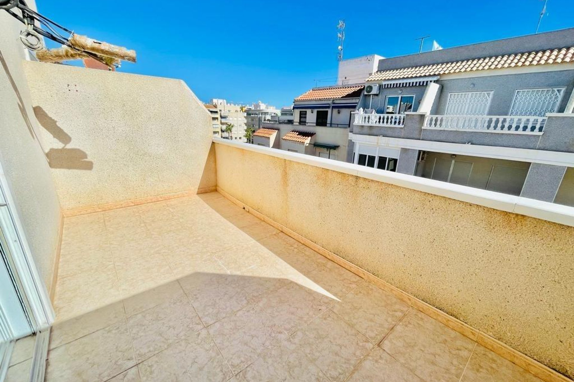 Rynek wtórny - Penthouse - Torrevieja - Playa del cura