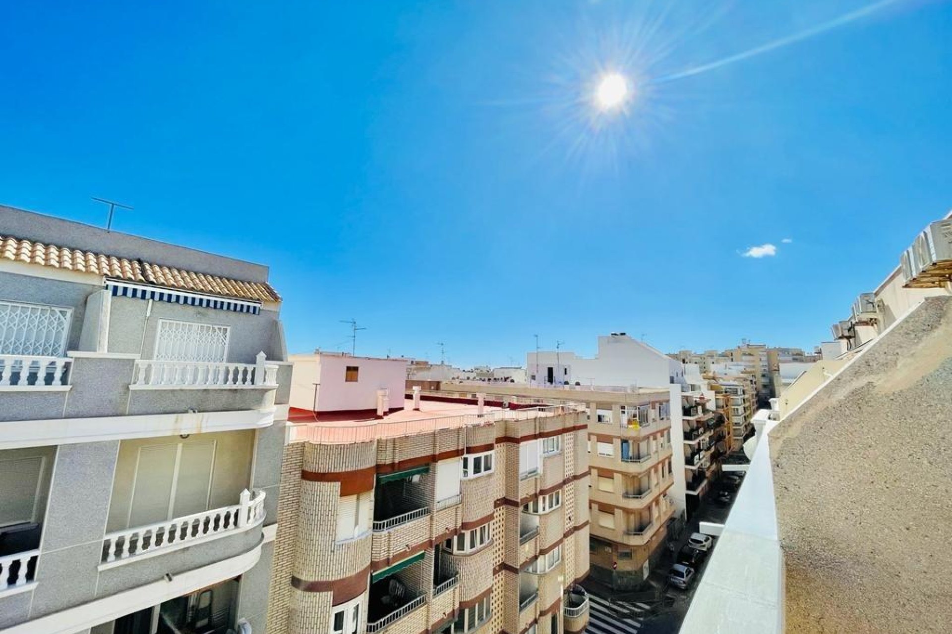 Rynek wtórny - Penthouse - Torrevieja - Playa del cura