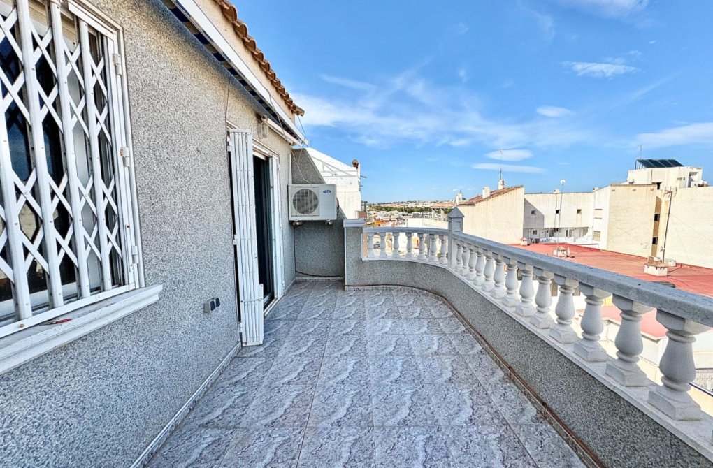 Rynek wtórny - Penthouse - Torrevieja - Playa del cura