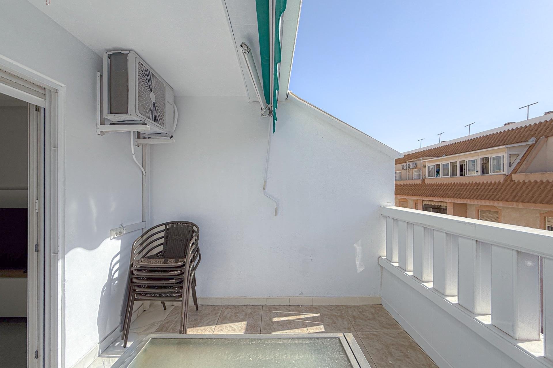 Rynek wtórny - Penthouse - Torrevieja - Playa del cura